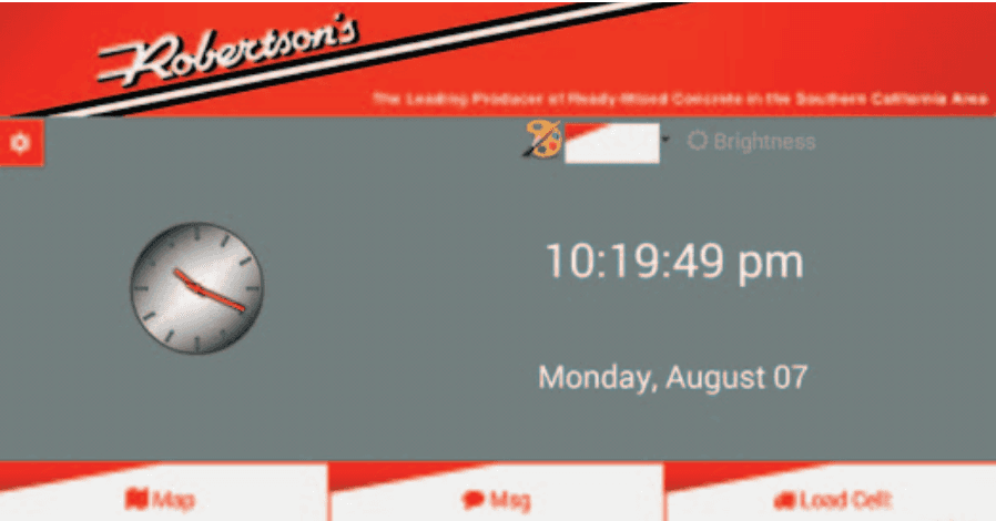 Robertson’s MDT App